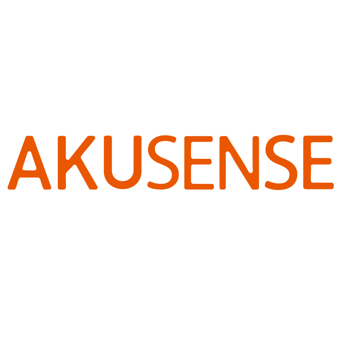 Akusense Brand Logo