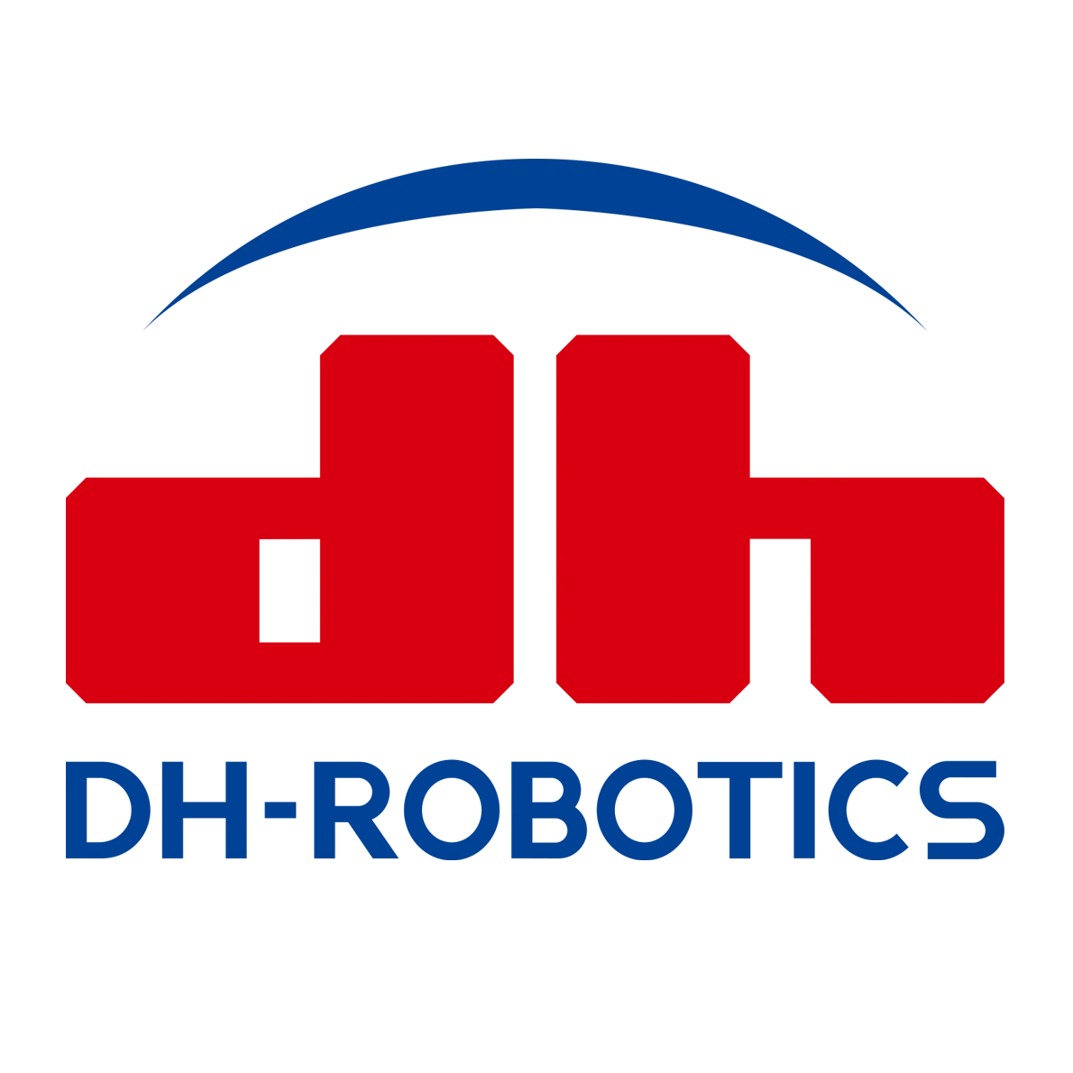Dh Robotic Brand Logo