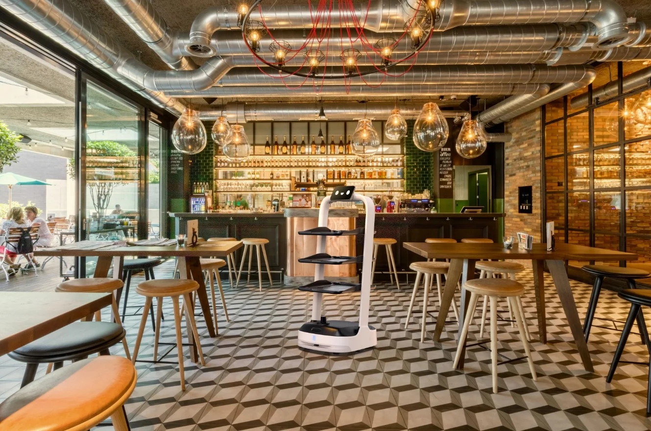 PD50 應用情境-餐廳