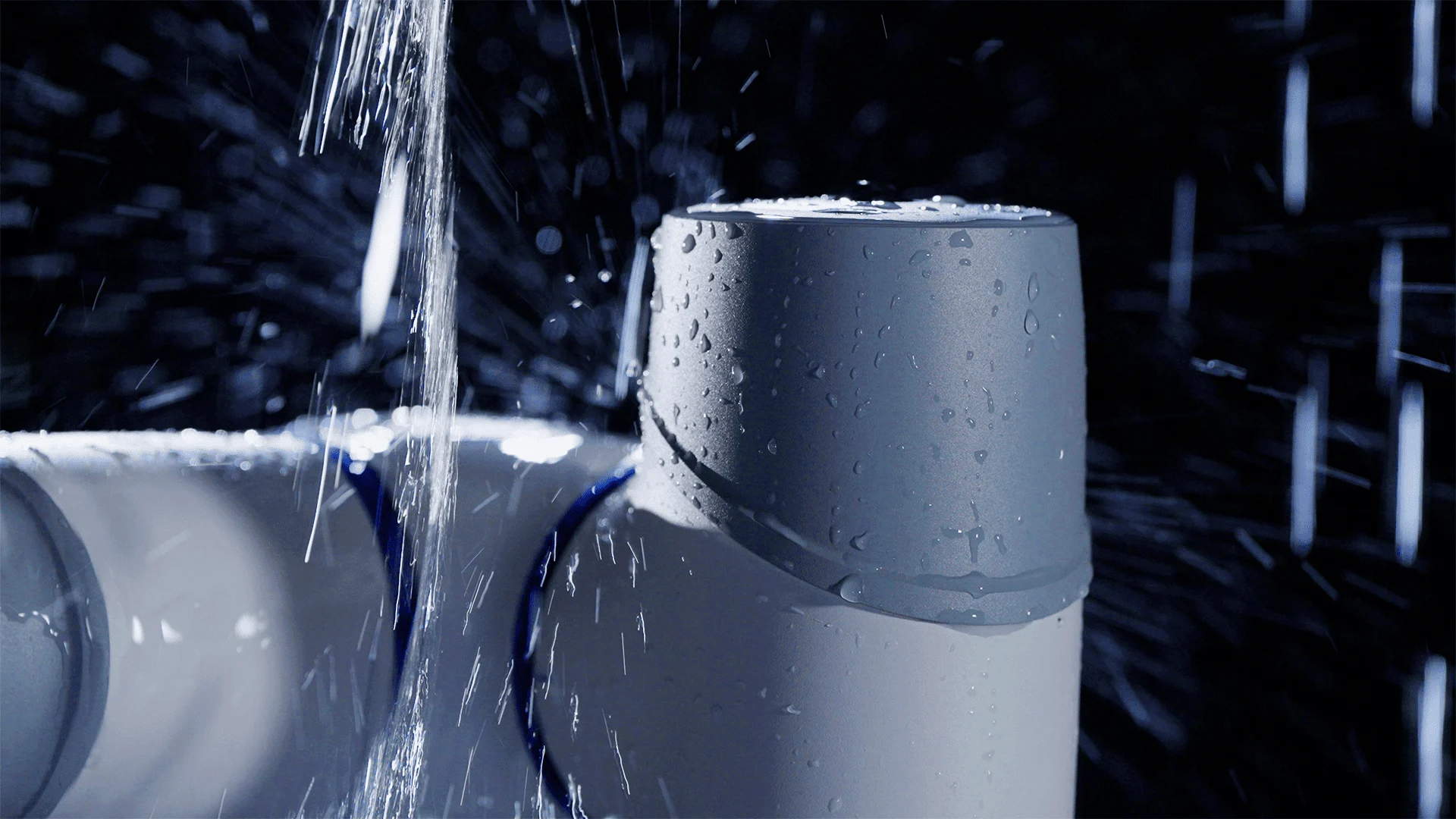 高密封關節包覆設計