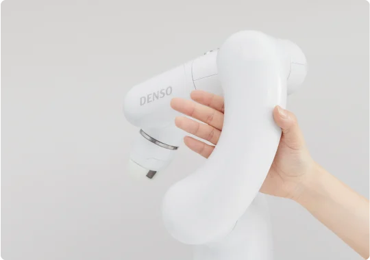 DENSO COBOTTA 安全設計