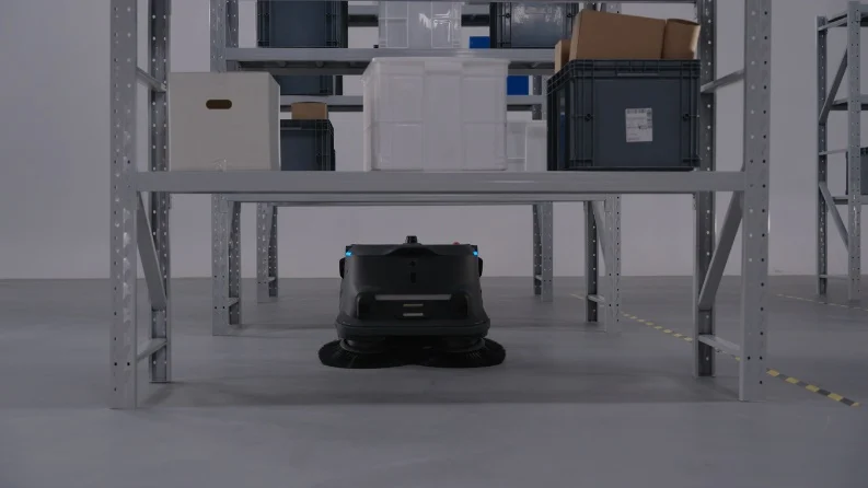 MT1-Vac 低矮空間