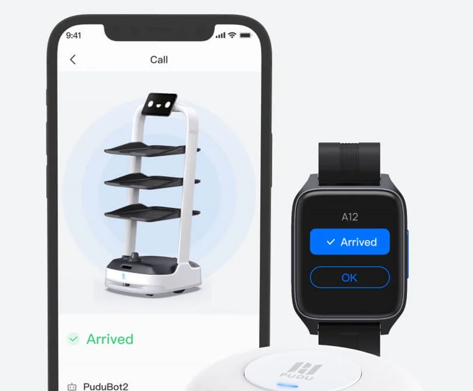 Pd50 呼叫通知 特寫