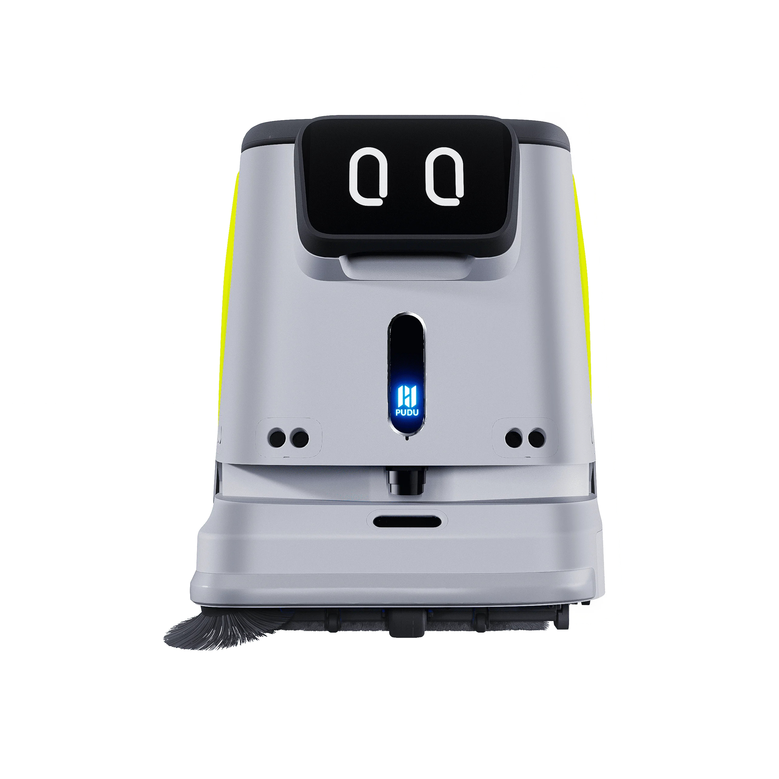 CC1 工業/商用多功能清潔機器人正面圖