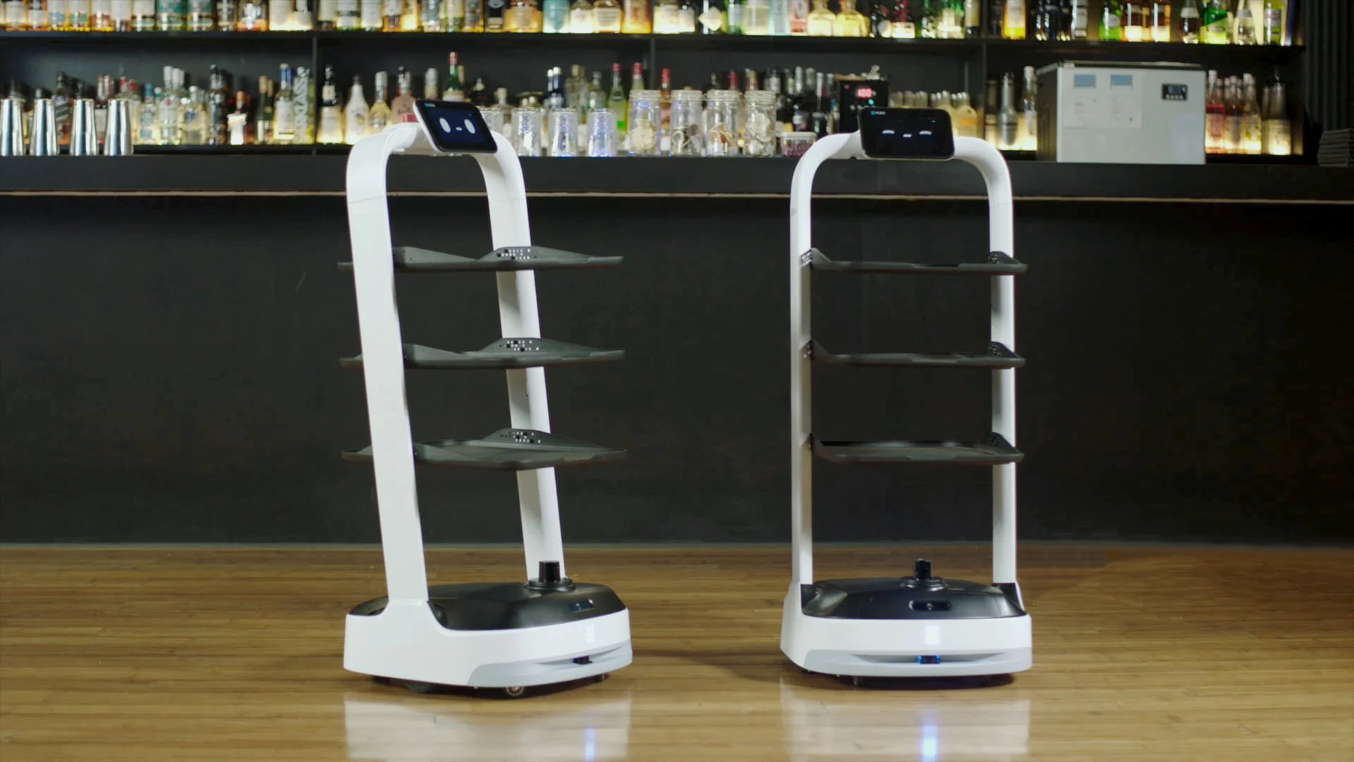 Pudubot2 Restaurant China