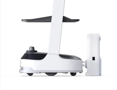 Pd50 自動充電特寫