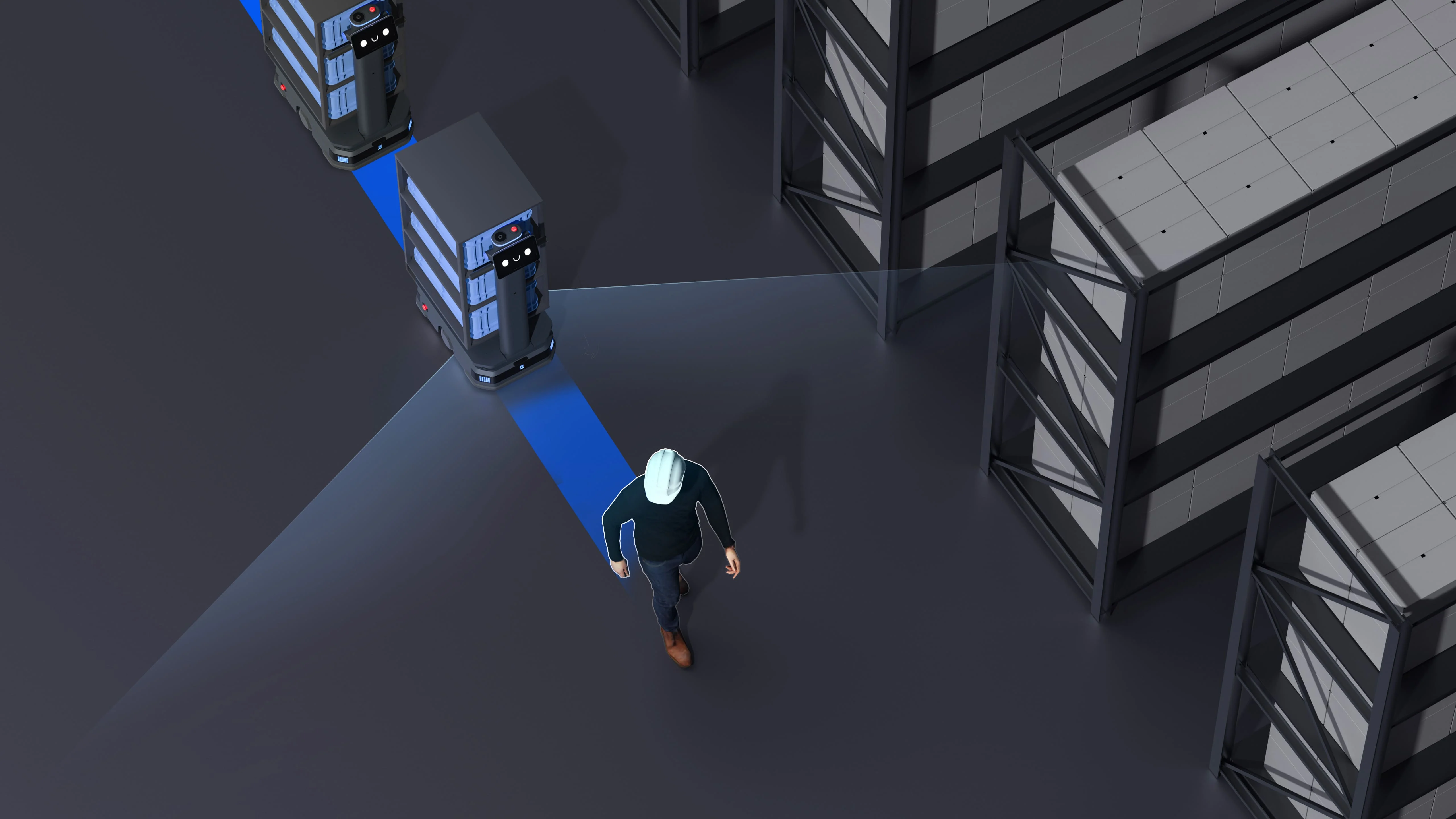 PD-T300 跟隨模式