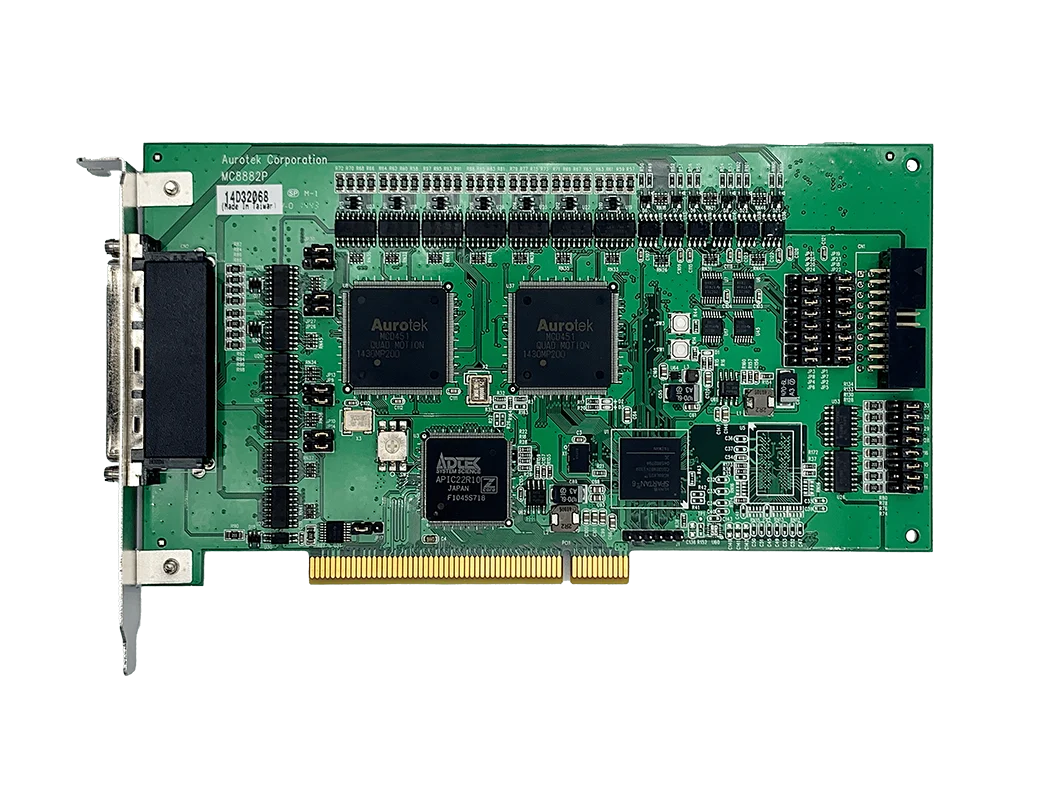 Aurotek MC8882P 8 軸脈波控制卡