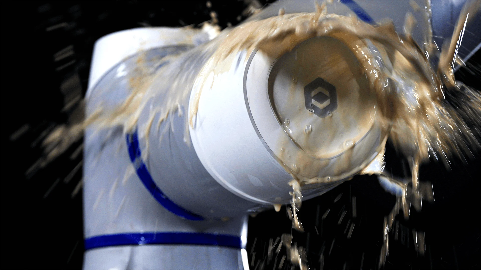 優越的耐腐蝕性