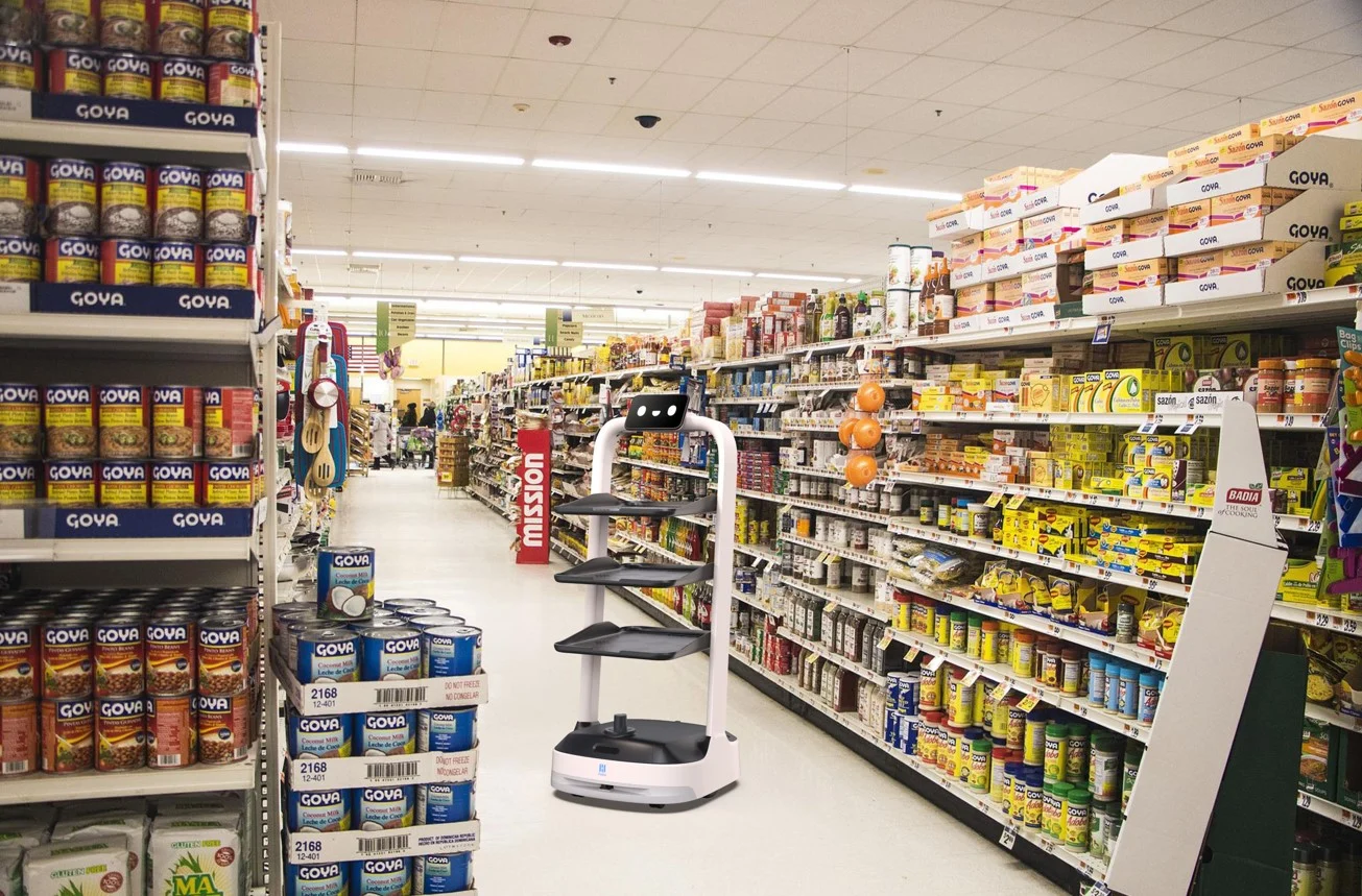 PD50 應用情境-超市