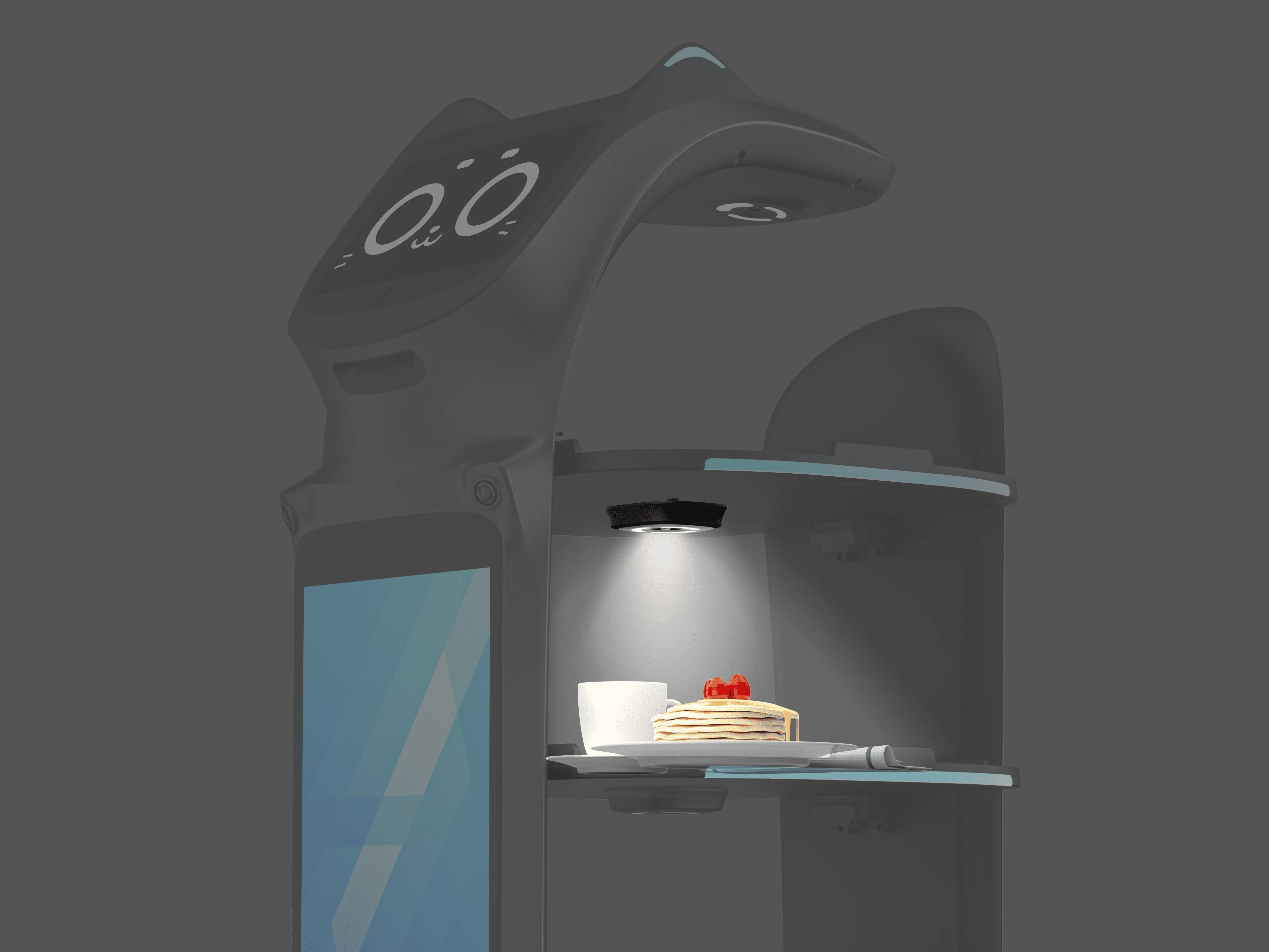 PD40-P 清晰指引 準確取餐