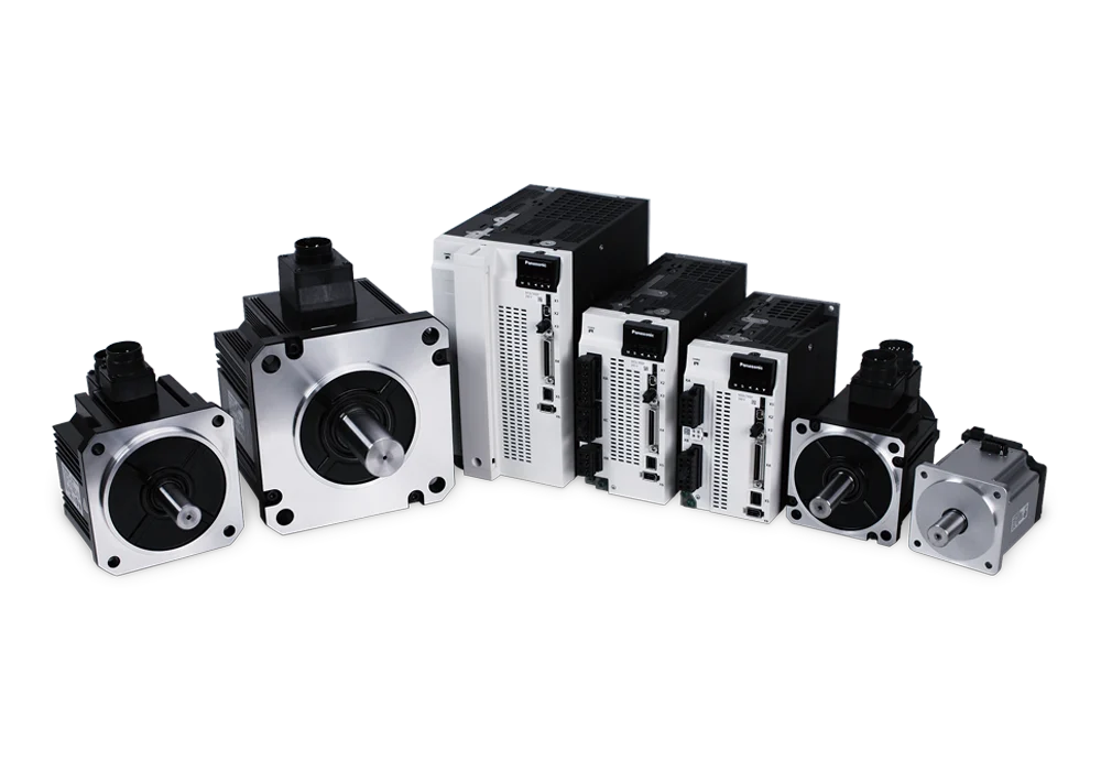 Panasonic Minas A6 通用型伺服馬達系列