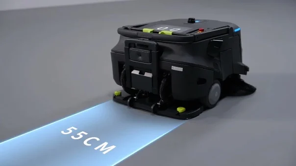 業界領先吸塵寬幅,超寬覆蓋,一吸即淨