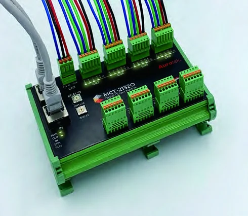 Aurotek MCT 2132 LED