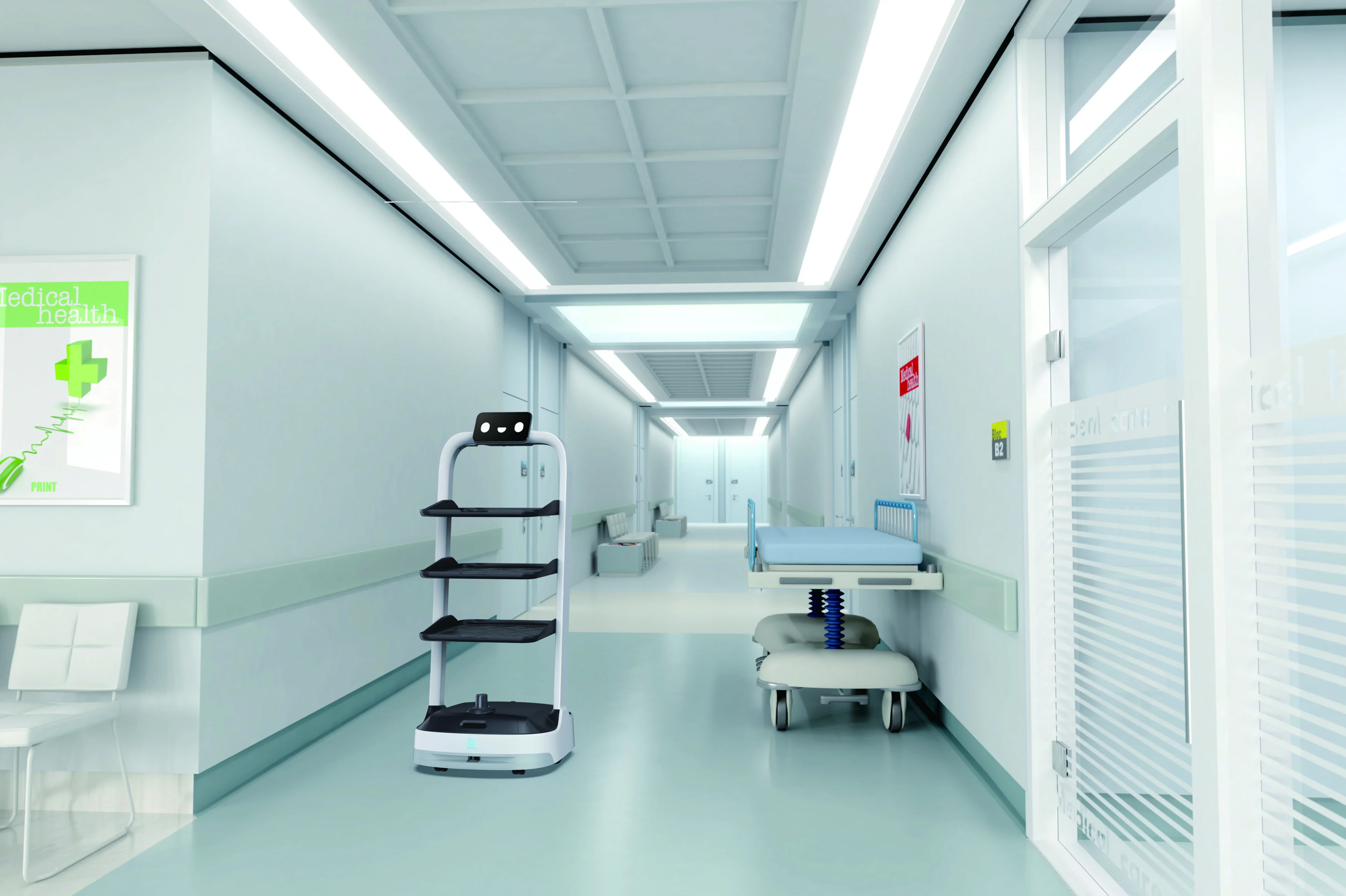 PD50 應用情境-醫院