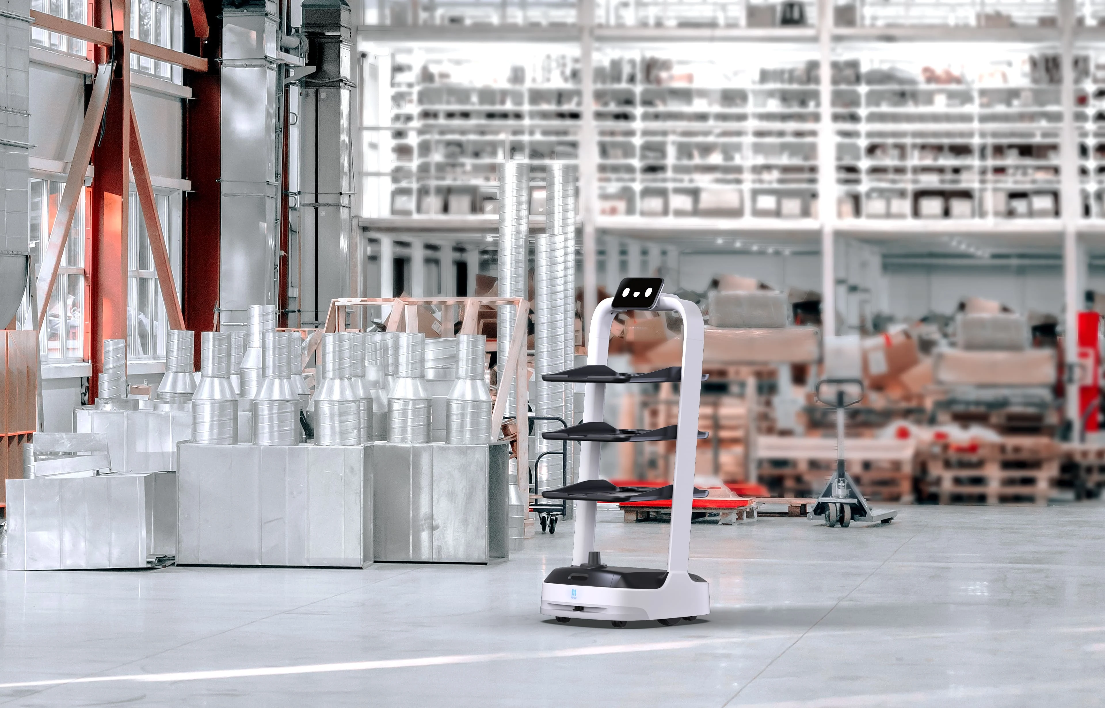 PD50 應用情境-工業