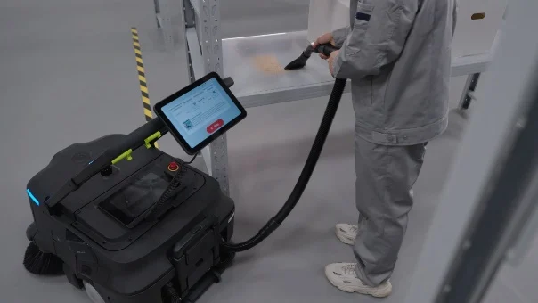 立體清潔  無界覆蓋