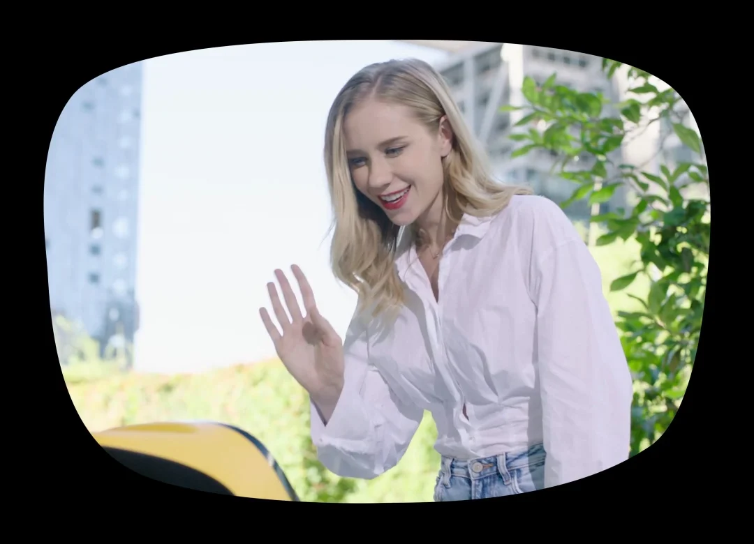 PD30P-P 迎賓攬客