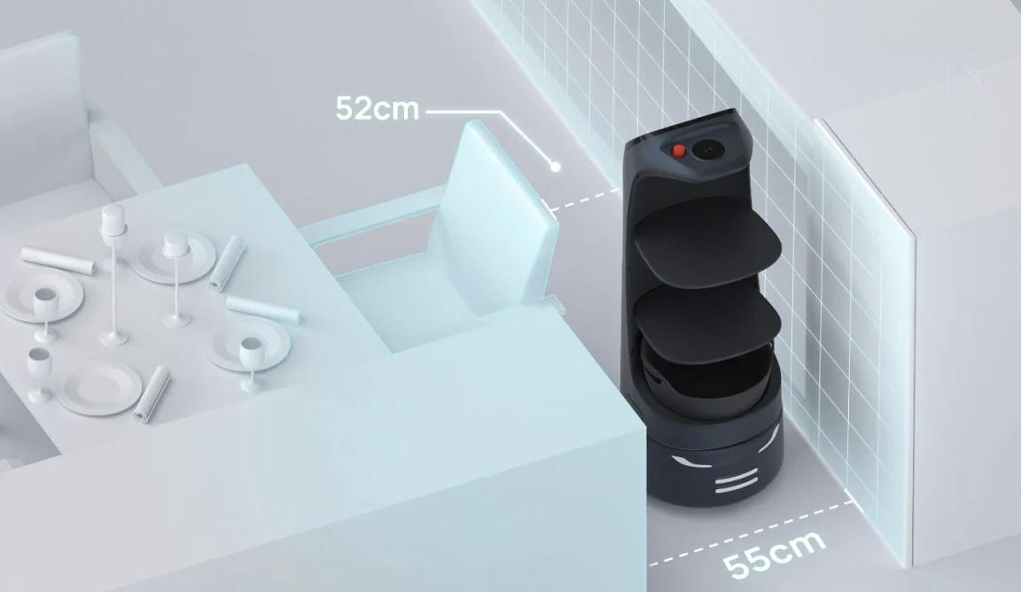 PD30P-P 輕巧機身