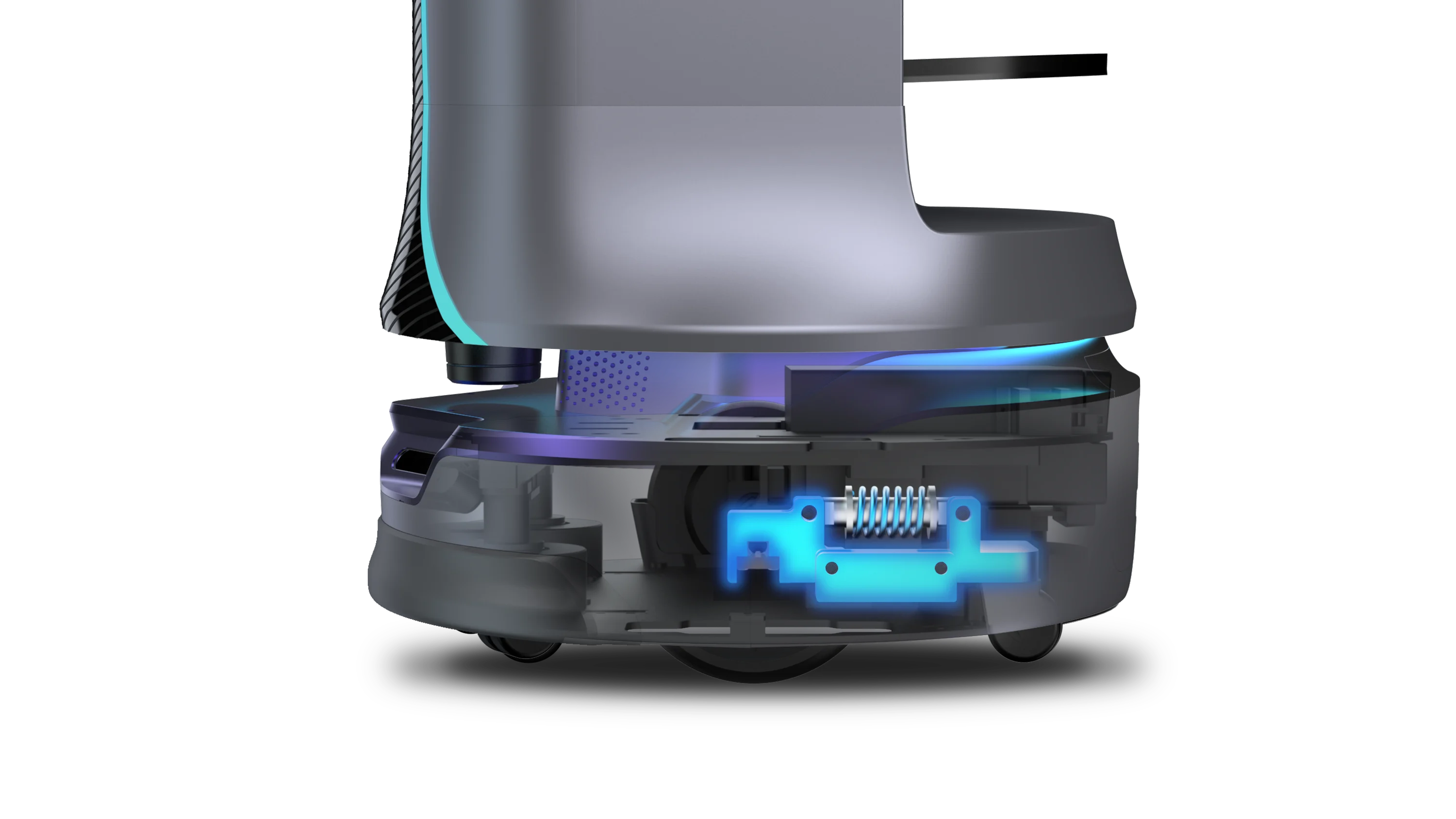 PD60 車規級懸掛系統