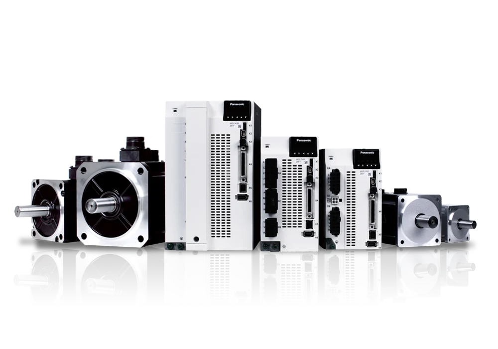 Panasonic Minas A6 通用型伺服馬達系列