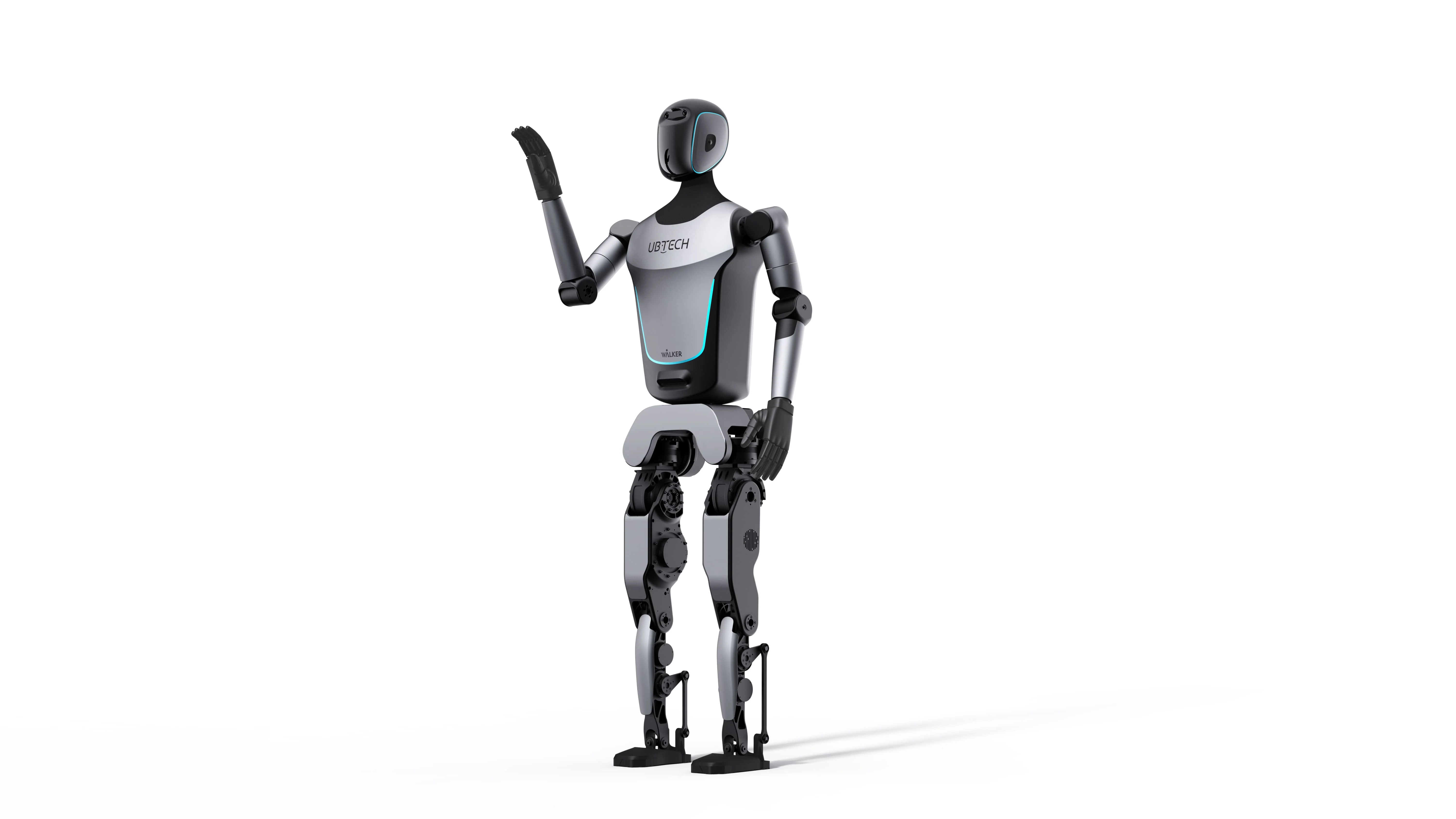 Walker C 側身招手