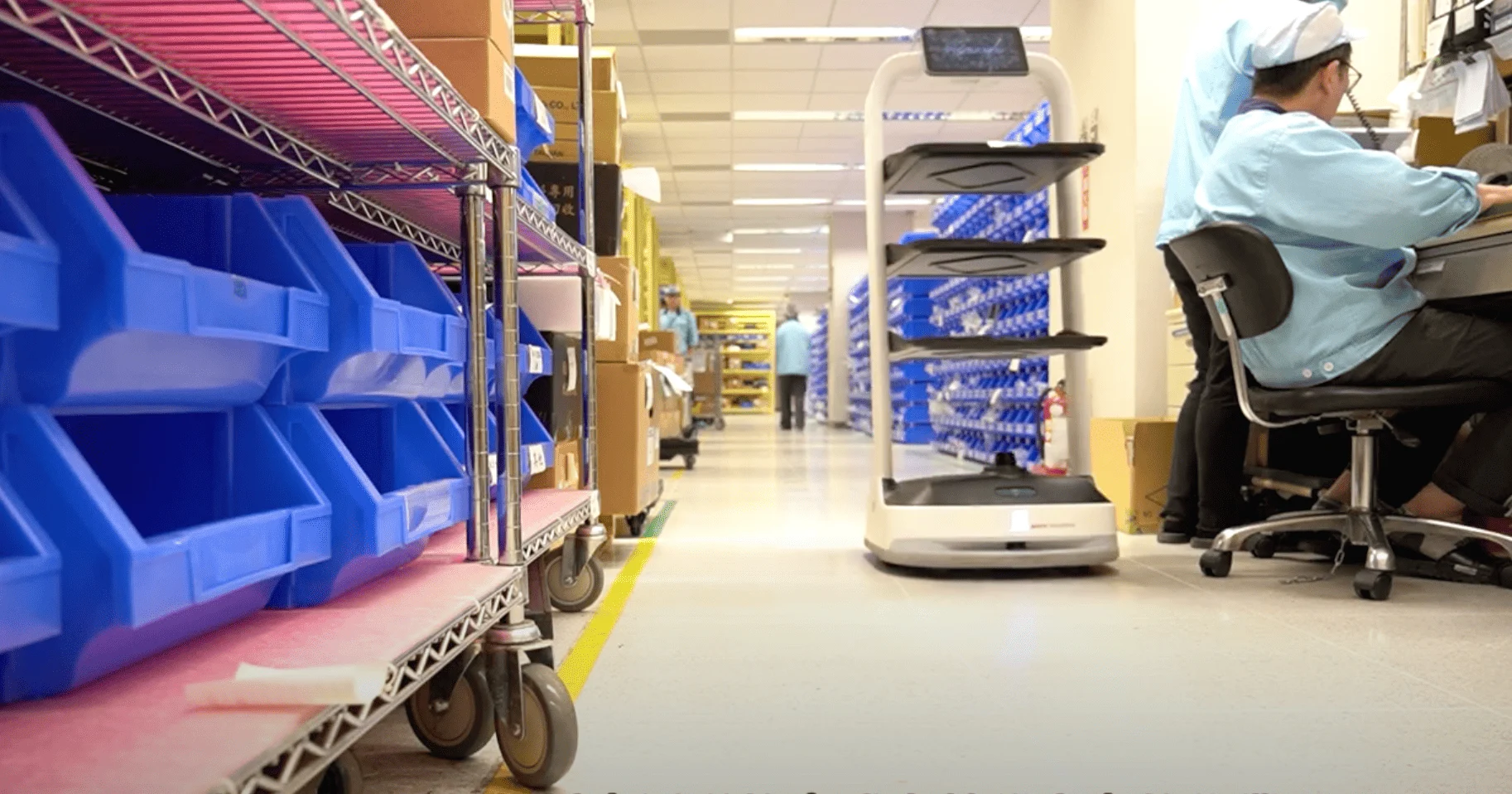 Pd50 狹小產業也能輕鬆通過