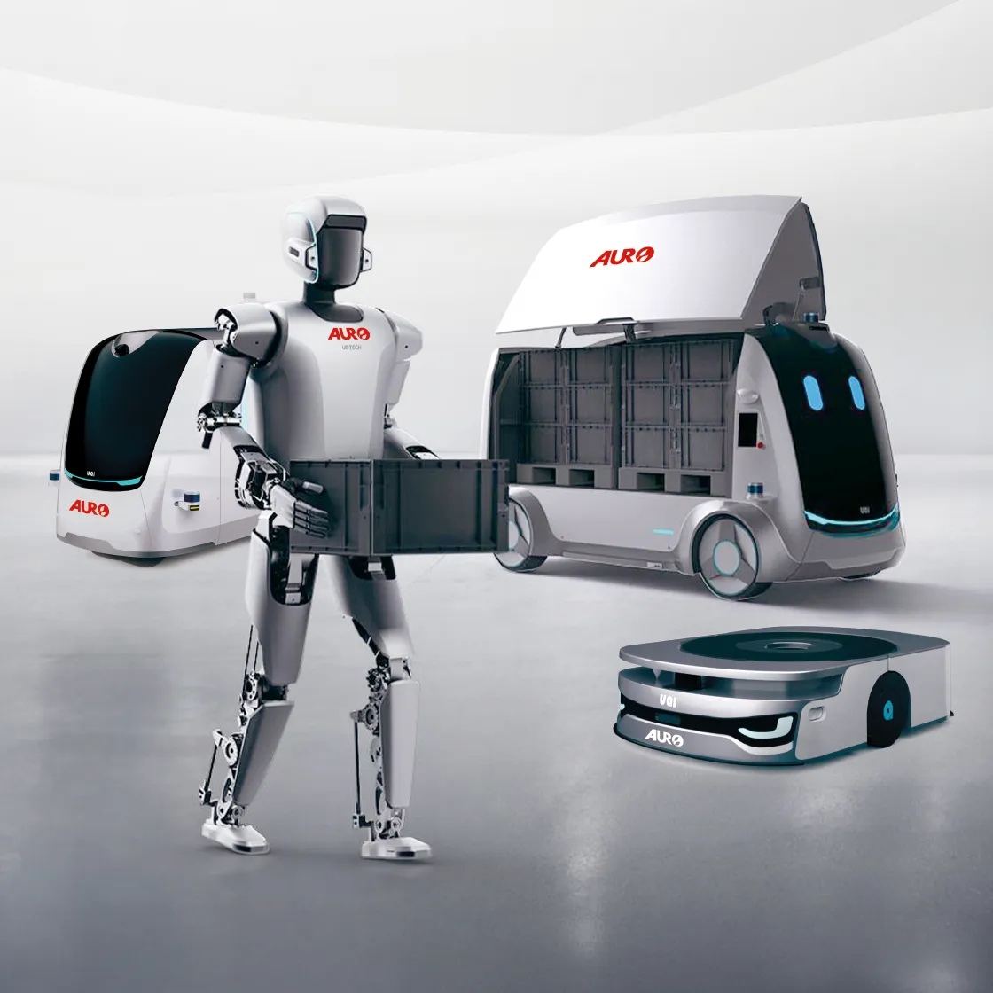 官網圖 智慧物流