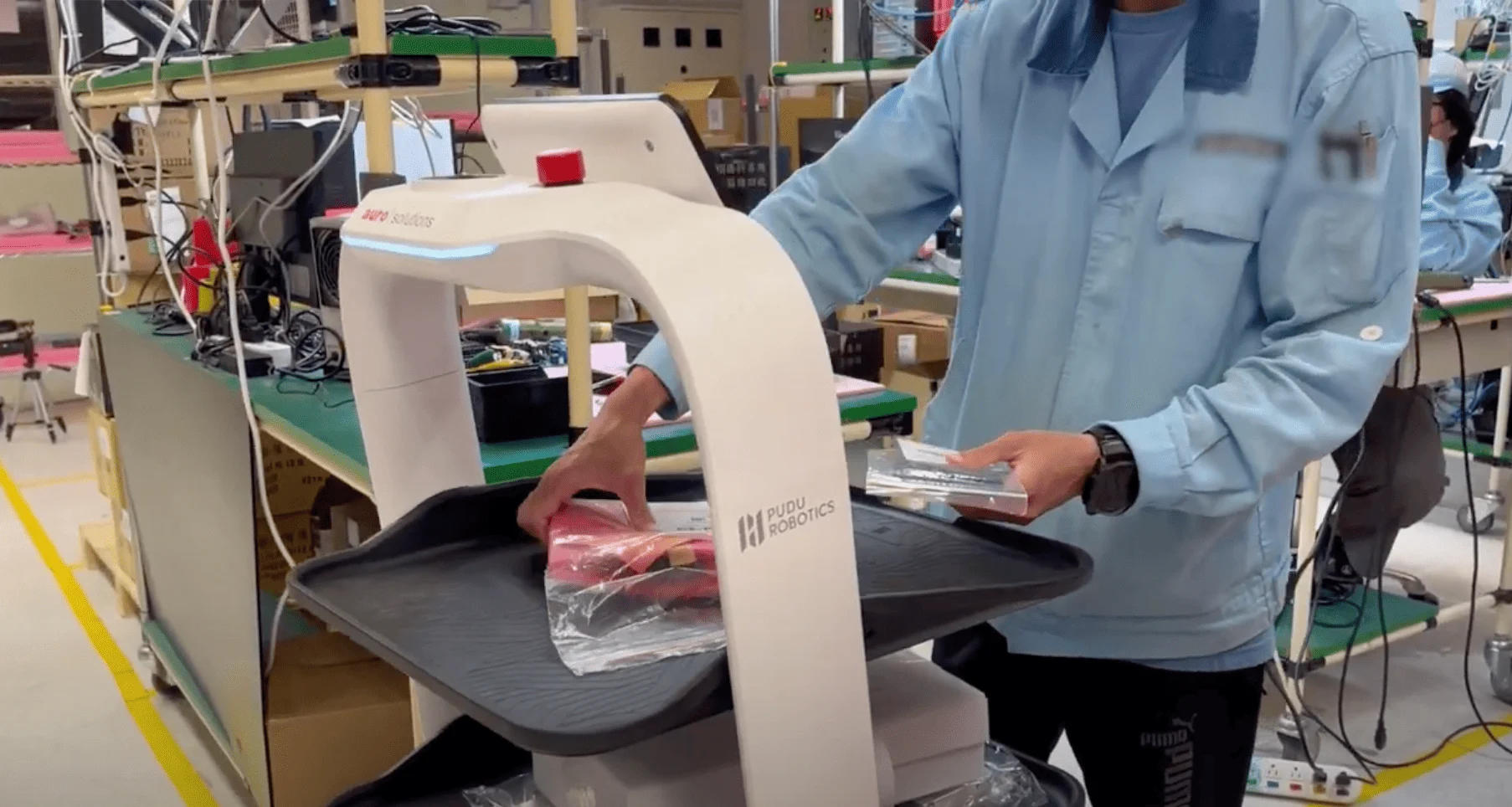 Pd50 開放式層架方便拿取