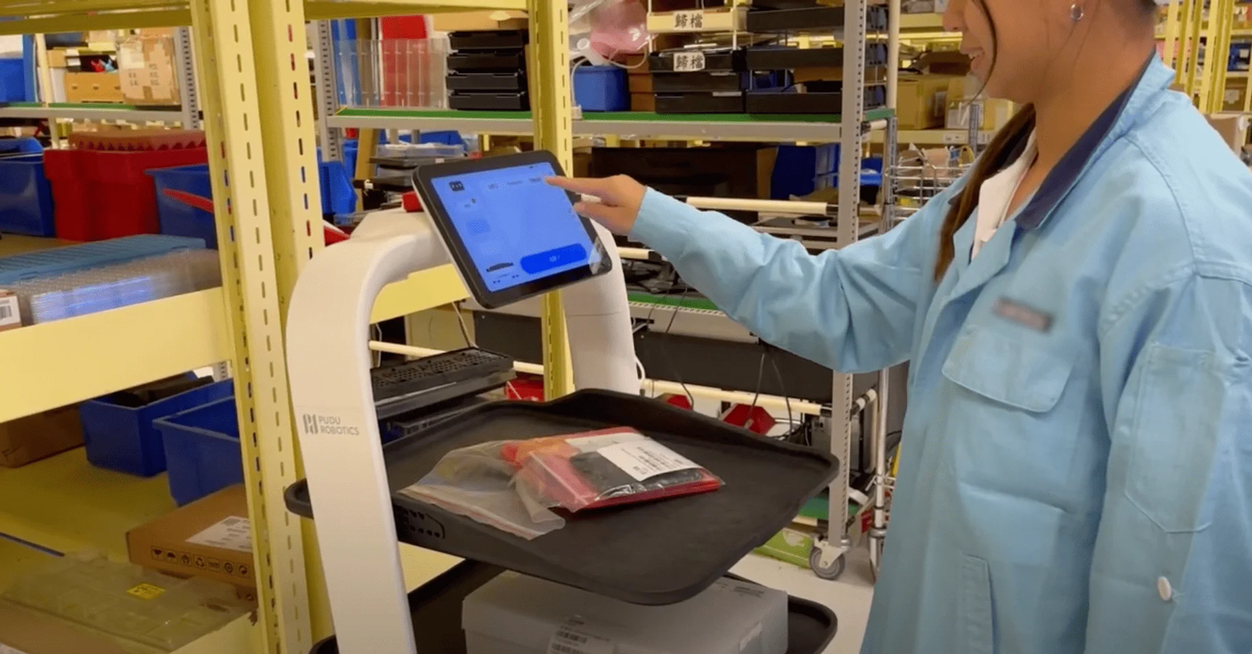 Pd50 介面操作簡單好上手