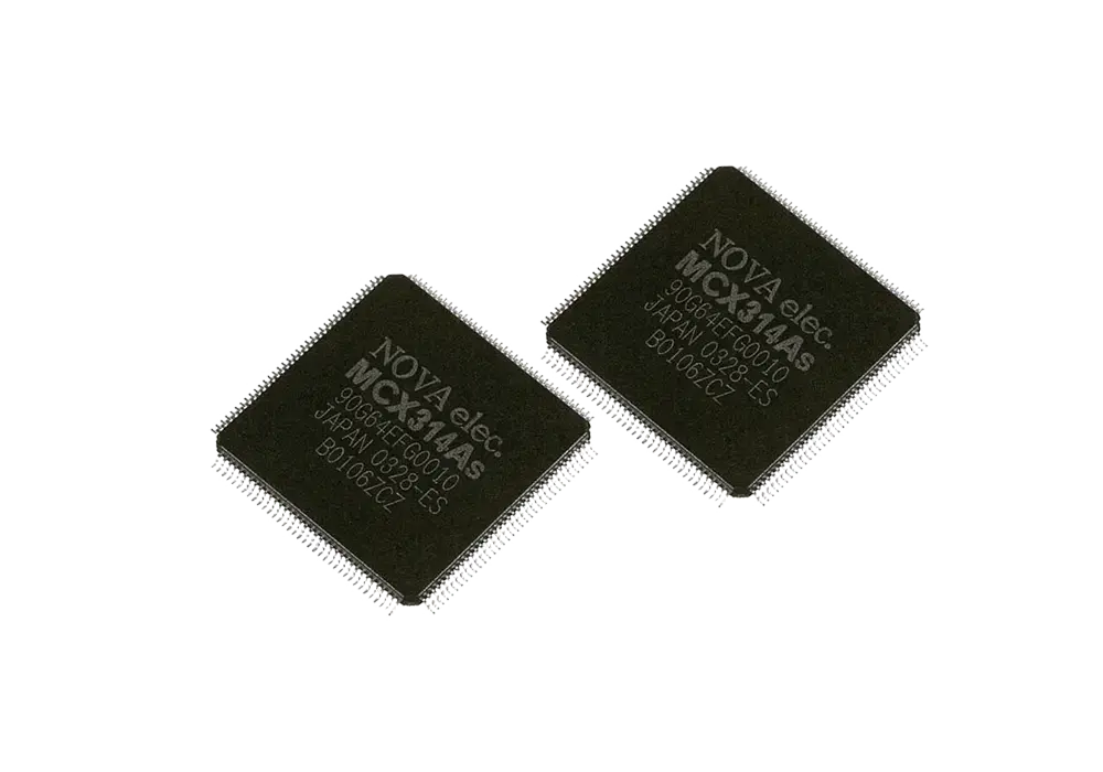 MCX314As 4軸運動控制 IC