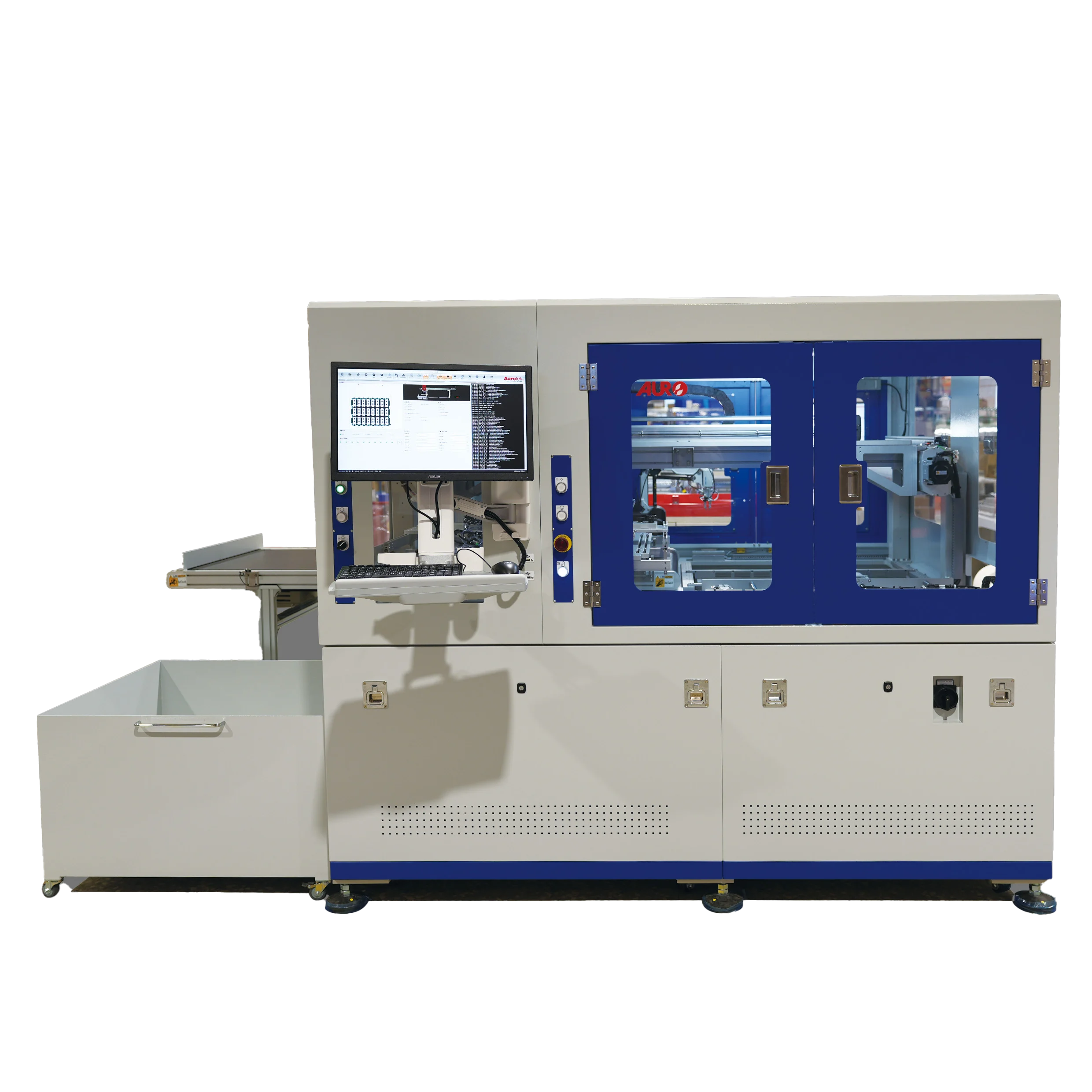ABI 8000 正面去背圖